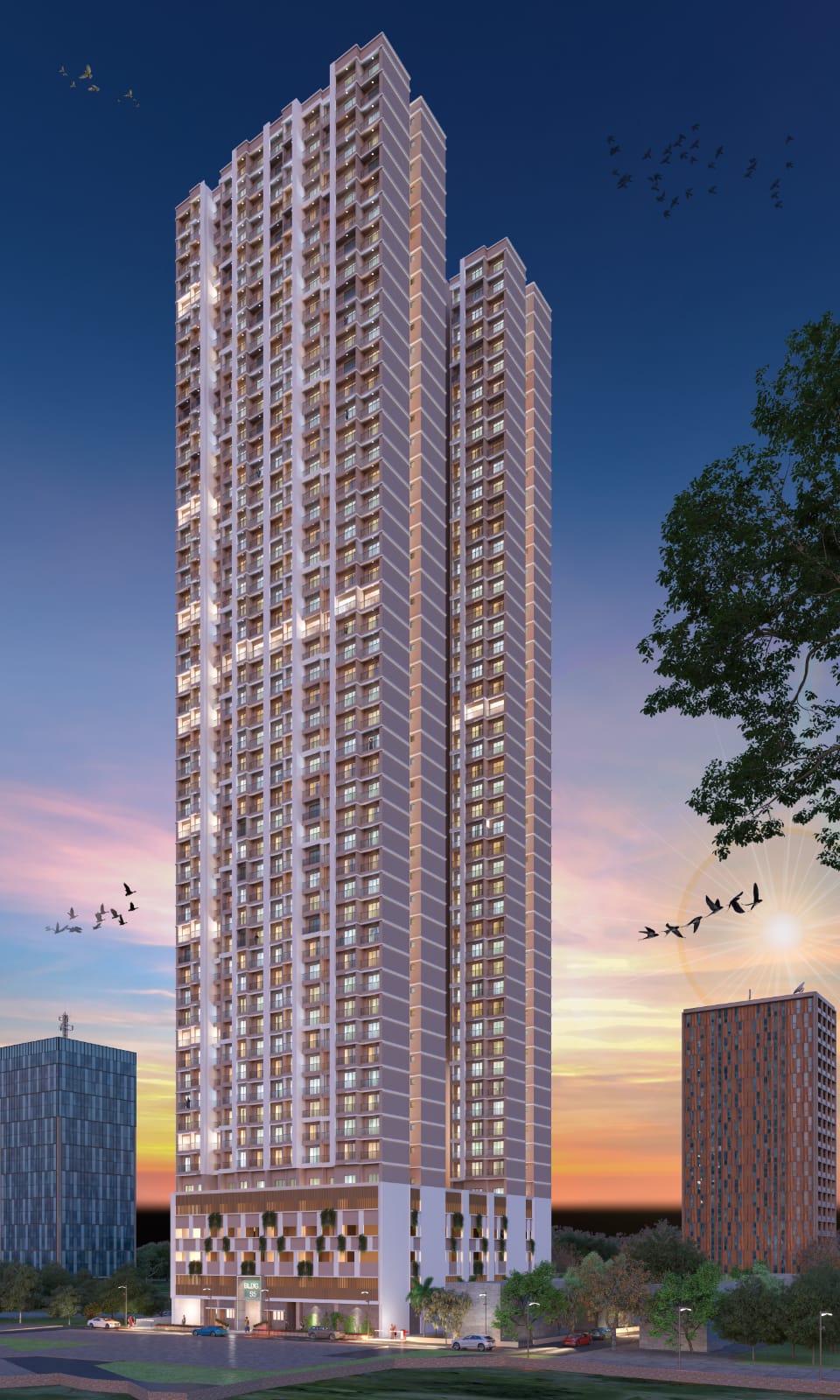 Runwal Project Realty Lower Parel