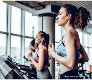 Runwal Project Lower Parel Gym