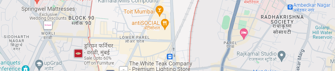Runwal Lower Parel Location